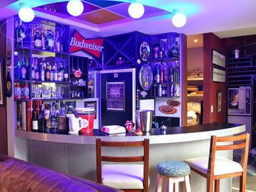 Casa 6 ambientes con cine - San Fernando