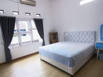 Rumah Siap Huni Manyaran Jalan Lebar Bikin Nyaman Aktifitas