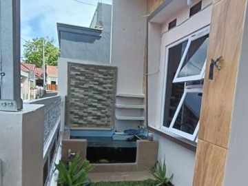 Rumah Siap Huni Manyaran Jalan Lebar Bikin Nyaman Aktifitas