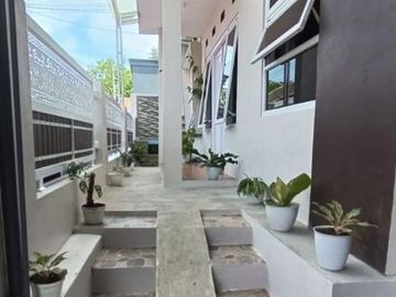 Rumah Siap Huni Manyaran Jalan Lebar Bikin Nyaman Aktifitas