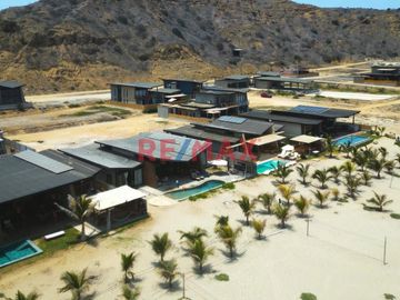 ¡Oportunidad Única para Vivir Frente al Mar en Punta Sal, Tumbes!

Te presentamos el exclusivo Condominio Lomas de Punta Sal, ubicado en la hermosa