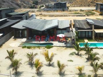 ¡Oportunidad Única para Vivir Frente al Mar en Punta Sal, Tumbes!

Te presentamos el exclusivo Condominio Lomas de Punta Sal, ubicado en la hermosa