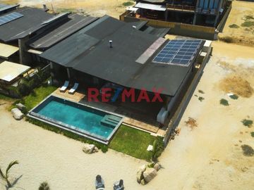 ¡Oportunidad Única para Vivir Frente al Mar en Punta Sal, Tumbes!

Te presentamos el exclusivo Condominio Lomas de Punta Sal, ubicado en la hermosa