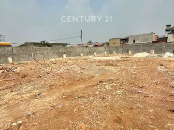 DISEWAKAN TANAH STRATEGIS DI RC VETERAN BINTARO - JAKARTA SELATAN