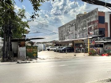 DISEWAKAN TANAH STRATEGIS DI RC VETERAN BINTARO - JAKARTA SELATAN
