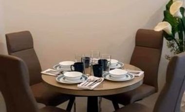 FOR LEASE: 1BR in Central Park West, BGC for 40,000 per month