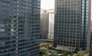 FOR LEASE: 1BR in Central Park West, BGC for 40,000 per month