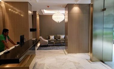 FOR LEASE: 1BR in Central Park West, BGC for 40,000 per month