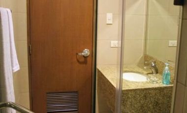 FOR LEASE: 1BR in Central Park West, BGC for 40,000 per month
