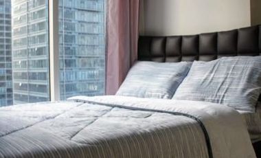 FOR LEASE: 1BR in Central Park West, BGC for 40,000 per month