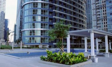 FOR LEASE: 1BR in Central Park West, BGC for 40,000 per month