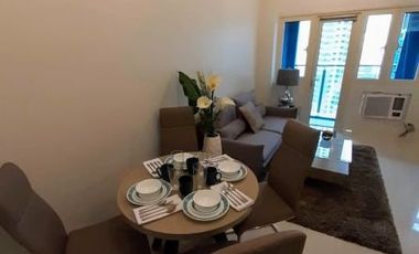 FOR LEASE: 1BR in Central Park West, BGC for 40,000 per month