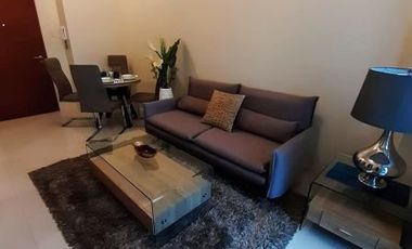 FOR LEASE: 1BR in Central Park West, BGC for 40,000 per month