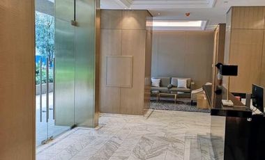 FOR LEASE: 1BR in Central Park West, BGC for 40,000 per month