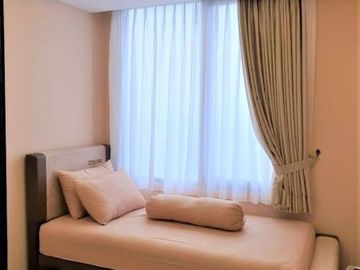 Disewakan Apartemen Permata Hijau Suites Tipe 2 Kamar Tidur Kondisi Fully Furnished