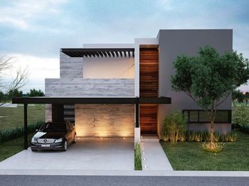 VENTA DE DE 9 CASAS UBICADA EN  RESIDENCIAL POLO CLUB ELMARQUES QUERETARO