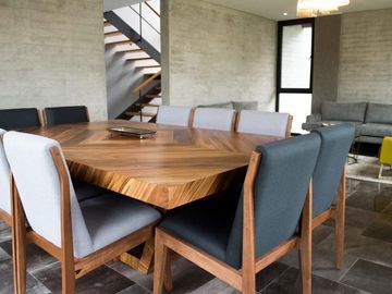 VENTA DE DE 9 CASAS UBICADA EN  RESIDENCIAL POLO CLUB ELMARQUES QUERETARO
