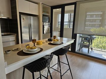 Moderno Departamento de 3 Dormitorios y 2 Baños