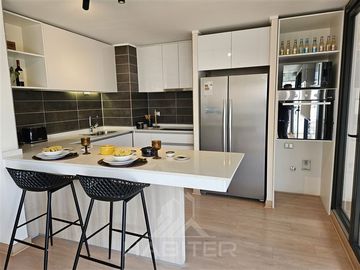 Moderno Departamento de 3 Dormitorios y 2 Baños