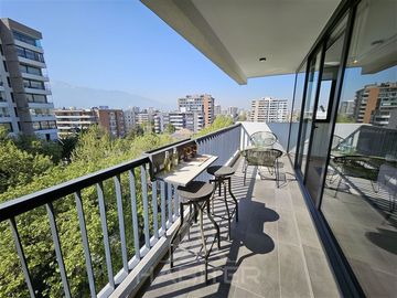Moderno Departamento de 3 Dormitorios y 2 Baños