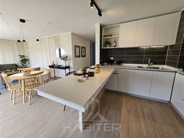 Moderno Departamento de 3 Dormitorios y 2 Baños
