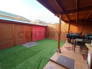 Se vende casa La Florida, Jardin Alto