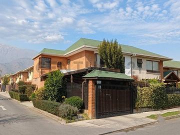 Se vende casa La Florida, Jardin Alto