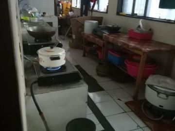 Rumah Dan Resto Lokasi Bagus Mainroad Sarijadi | ARRYNUR