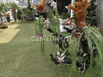 Rumah Bagus Classic Style Di Di Pondok Kelapa Jakarta Timur S7509