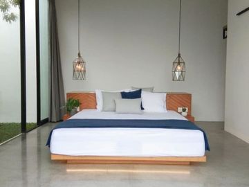 Brandnew villa modern design close Melasti Beach in Ungasan Bali