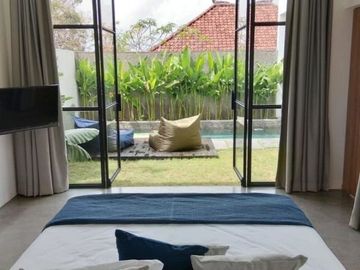 Brandnew villa modern design close Melasti Beach in Ungasan Bali