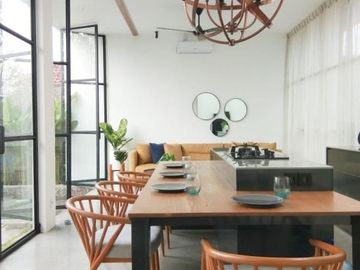 Brandnew villa modern design close Melasti Beach in Ungasan Bali