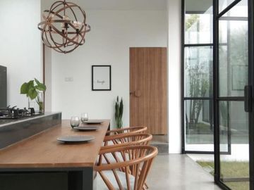 Brandnew villa modern design close Melasti Beach in Ungasan Bali