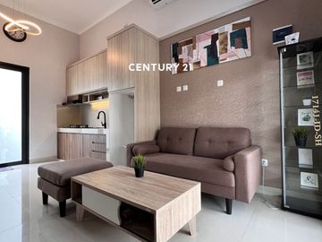Rumah Brandnew 2 Lantai Dalam Cluster One Gate Alana Serpong