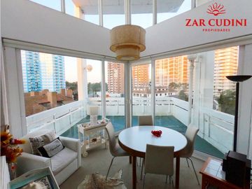 VENTA PINAMAR CENTRO DEPARTAMENTO 3 AMBIENTES