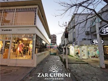 VENTA PINAMAR CENTRO DEPARTAMENTO 3 AMBIENTES
