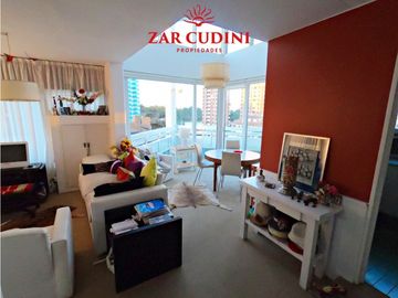 VENTA PINAMAR CENTRO DEPARTAMENTO 3 AMBIENTES