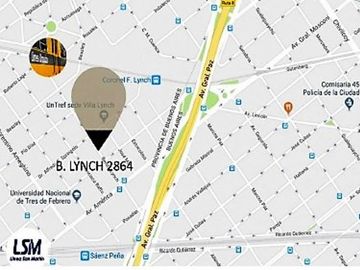 EXCELENTES DEPARTAMENTOS DE DOS AMBIENTES