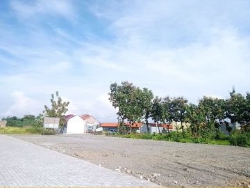 Tanah Dijual Murah SHM Bisa Dicicil Jln. Nasional Pendowo Purworejo
