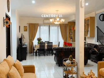 Rumah 2 Lantai Dalam Cluster Di Sektor 9 Bintaro Lr 2206