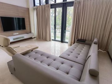 Dijual Rumah Mewah Lancewood Boulevard Navapark BSD City, Special jarang ada