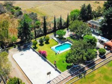 Rancho el Potosino en venta en San Juan del Rio, Querétaro