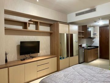 Dijual/Disewakan Apartement U Resident Tower 2 Karawaci Tangerang Fully Furnished