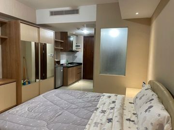 Dijual/Disewakan Apartement U Resident Tower 2 Karawaci Tangerang Fully Furnished