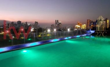2 BR Condo Unit for Sale at 8 Forbestown Road, BGC, Taguig City