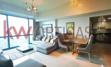 2 BR Condo Unit for Sale at 8 Forbestown Road, BGC, Taguig City