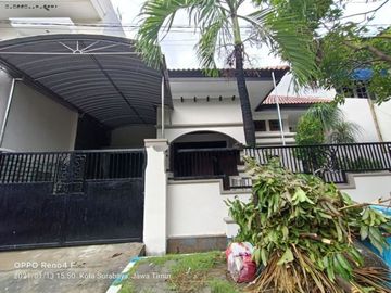 rumah Jl. Manyar Jaya Kondisi bersih dan siap huni