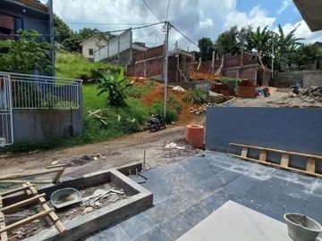 RUMAH ALAM PERMAI JATIHANDAP, SUASANA SEJUK VIEW KOTA BANDUNG