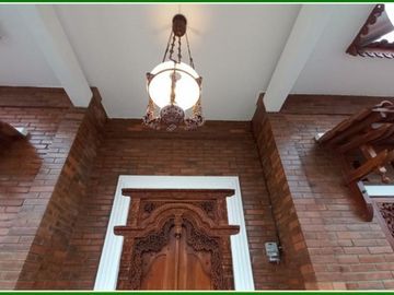 Yuk Bikin Rumah Klasik Dengan Tata Ruang Impian di Tamanan