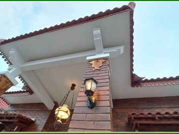 Yuk Bikin Rumah Klasik Dengan Tata Ruang Impian di Tamanan